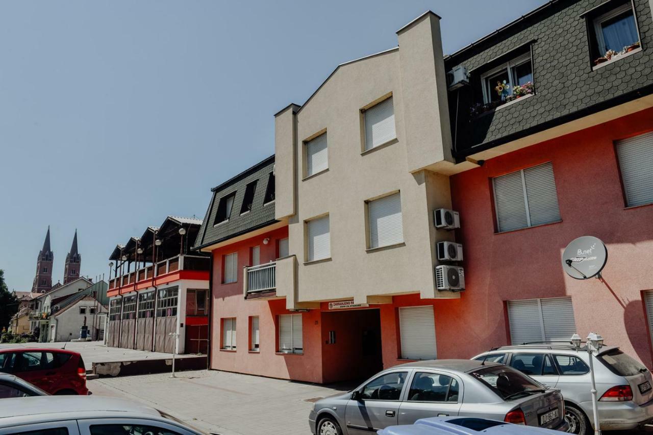 Apartman M5 Ðakovo Екстериор снимка